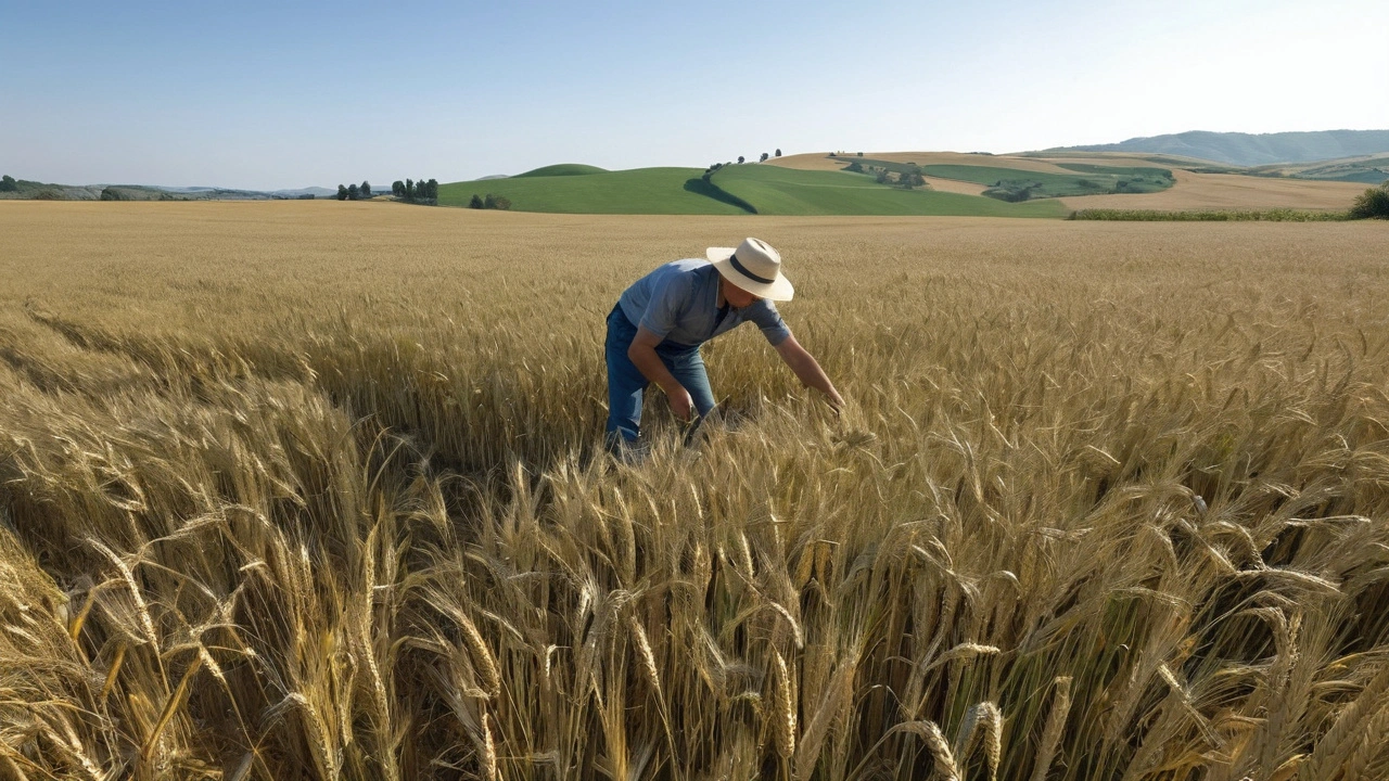 Dia do Agricultor: As Alegrias e Desafios da Vida no Campo