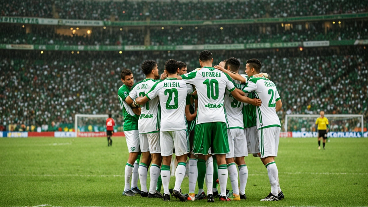 Onde Assistir Coritiba x Paysandu Ao Vivo: Transmissão, Escalações e Detalhes da Série B 2024