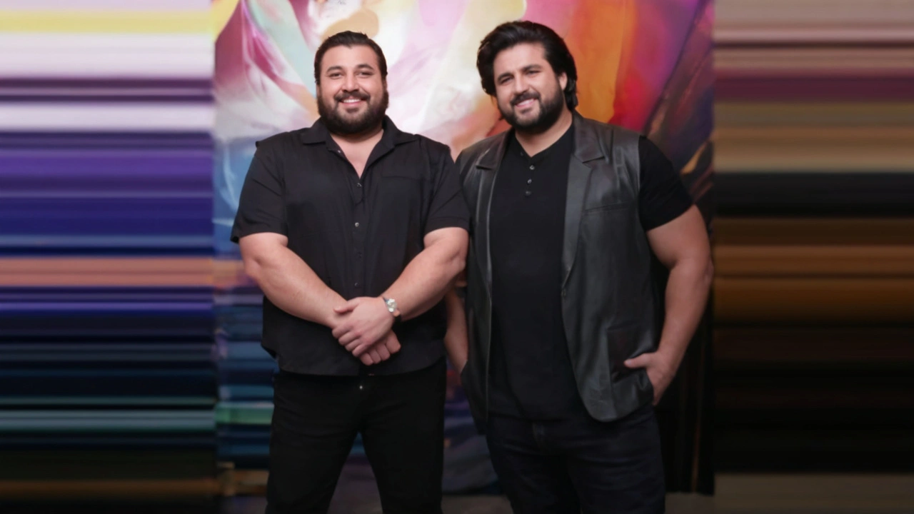 César Menotti, da Dupla com Fabiano, Recupera-se Bem Após Acidente de Ônibus; Show Sertanejo Adiado