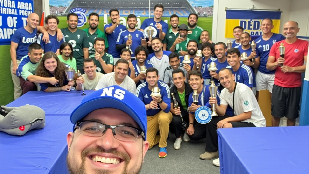 Capela Conquista a Copa Avaí 101 Anos com Desempenho Brilhante