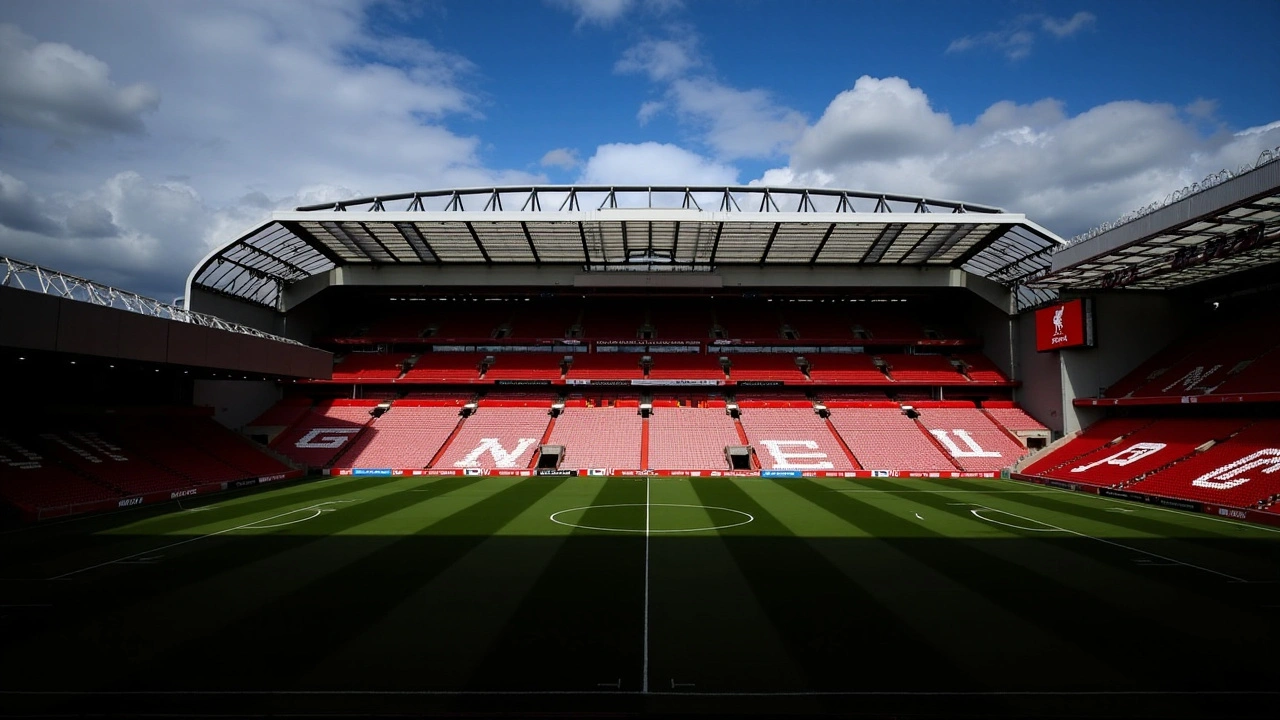 Liverpool x Chelsea: transmissões, previsões e escalações para o confronto da Premier League 2024/25