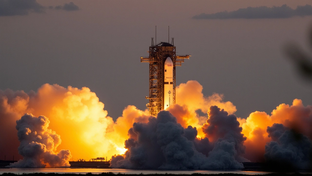 SpaceX Realiza Voo de Teste Ambicioso e Bem-Sucedido com o Starship