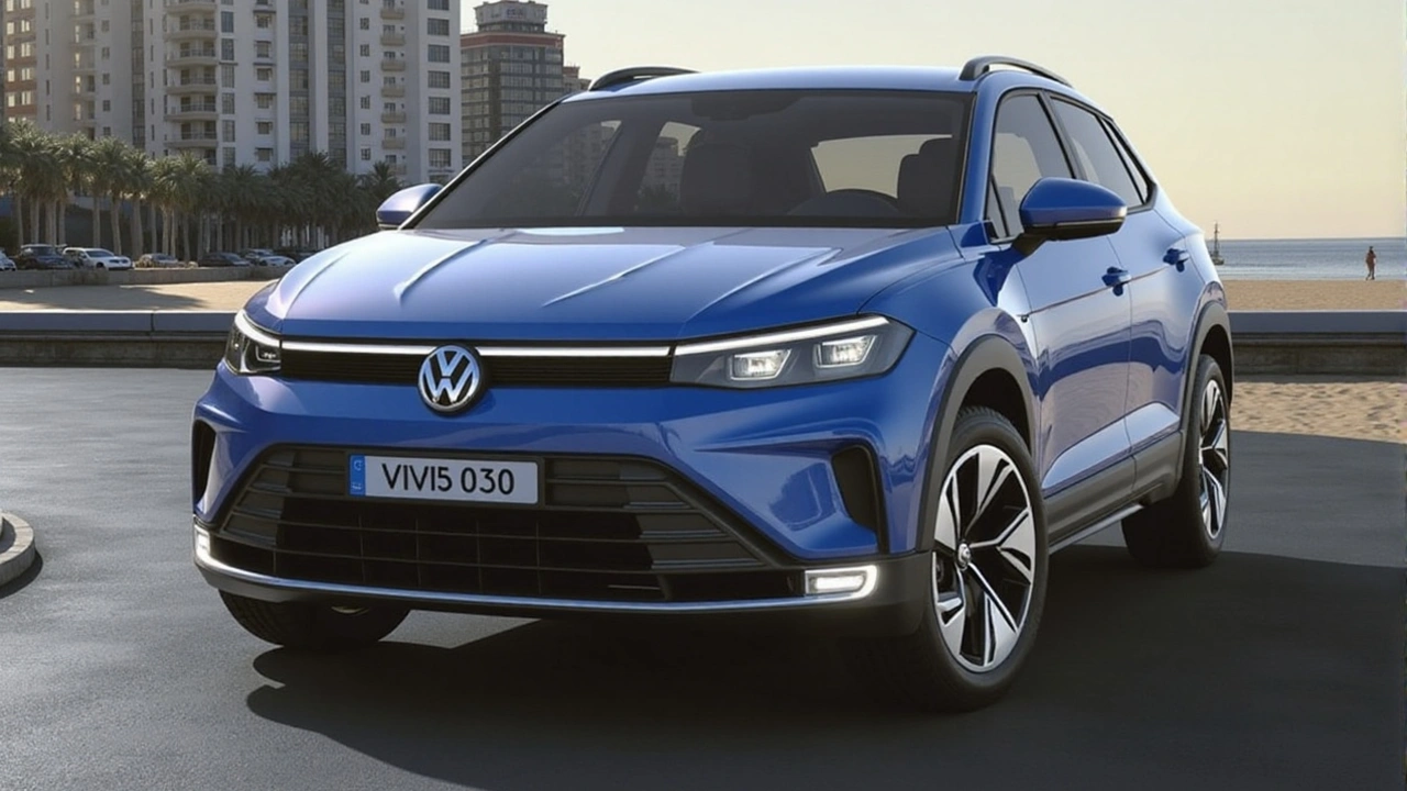 Volkswagen Nivus 2025: Preços, Consumo e Equipamentos do Novo SUV Cupê