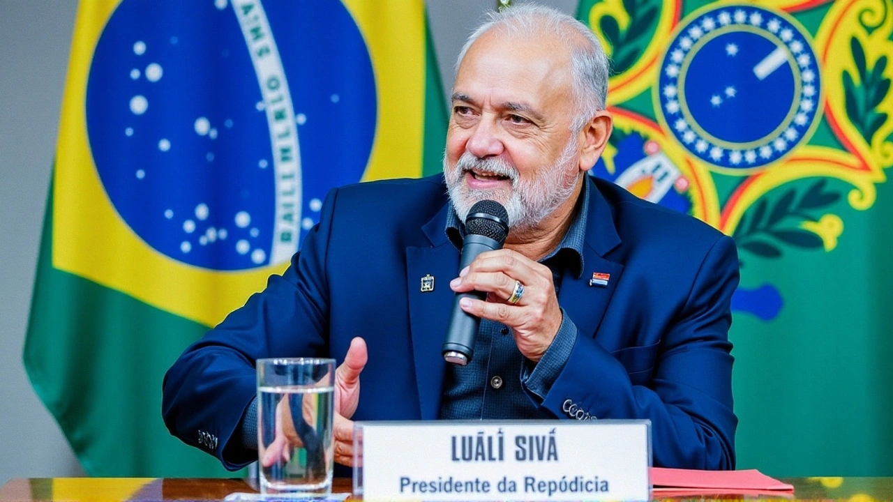 Agenda de Lula no G20: Encontros Bilaterais e Eventos de Destaque no Rio de Janeiro