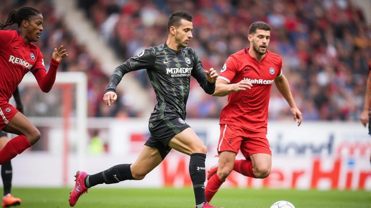 Bayern Munich Vence Werder Bremen por 3-0: Destaques e Atualização da Tabela da Bundesliga