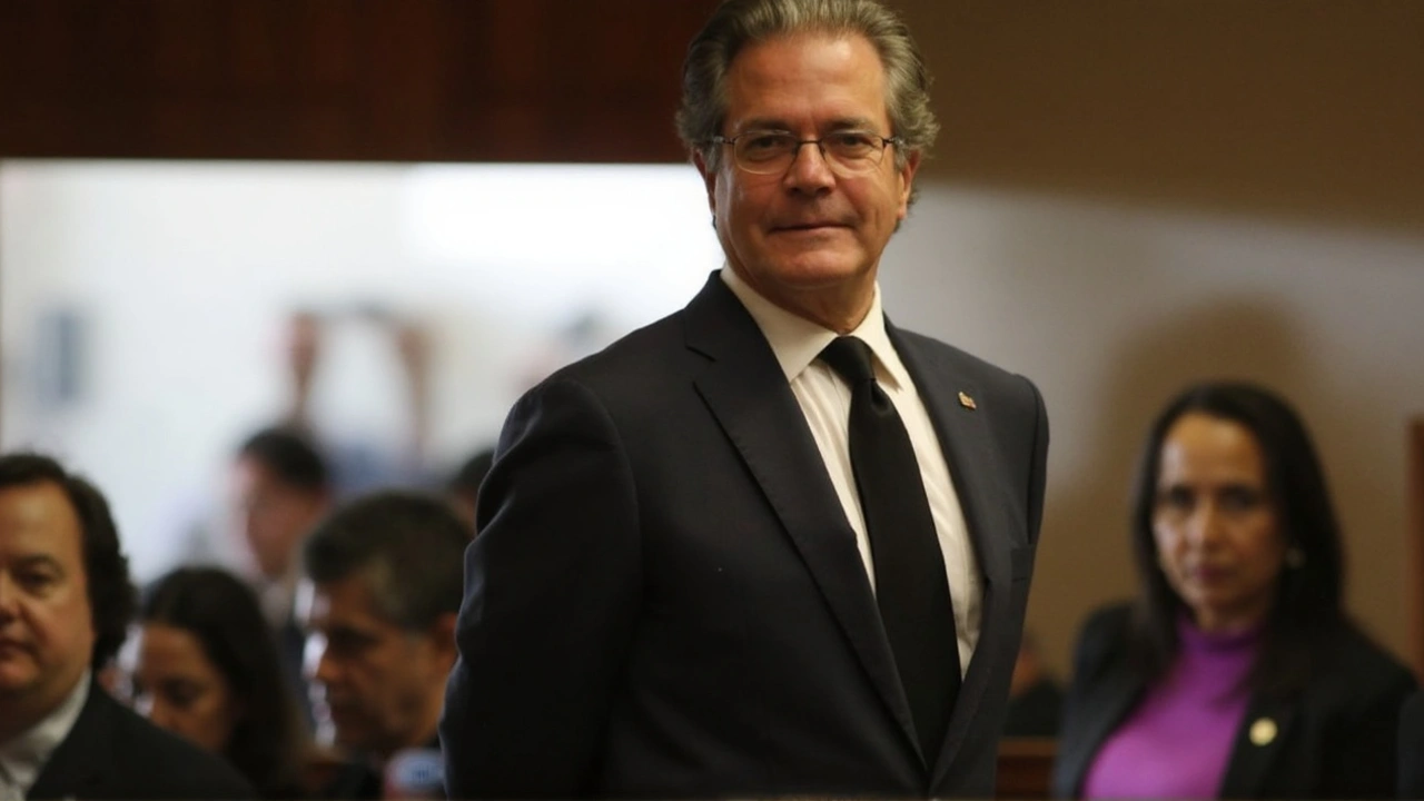 Fernando Collor é preso após ordem de Moraes: Ex-presidente começa a cumprir pena de corrupção
