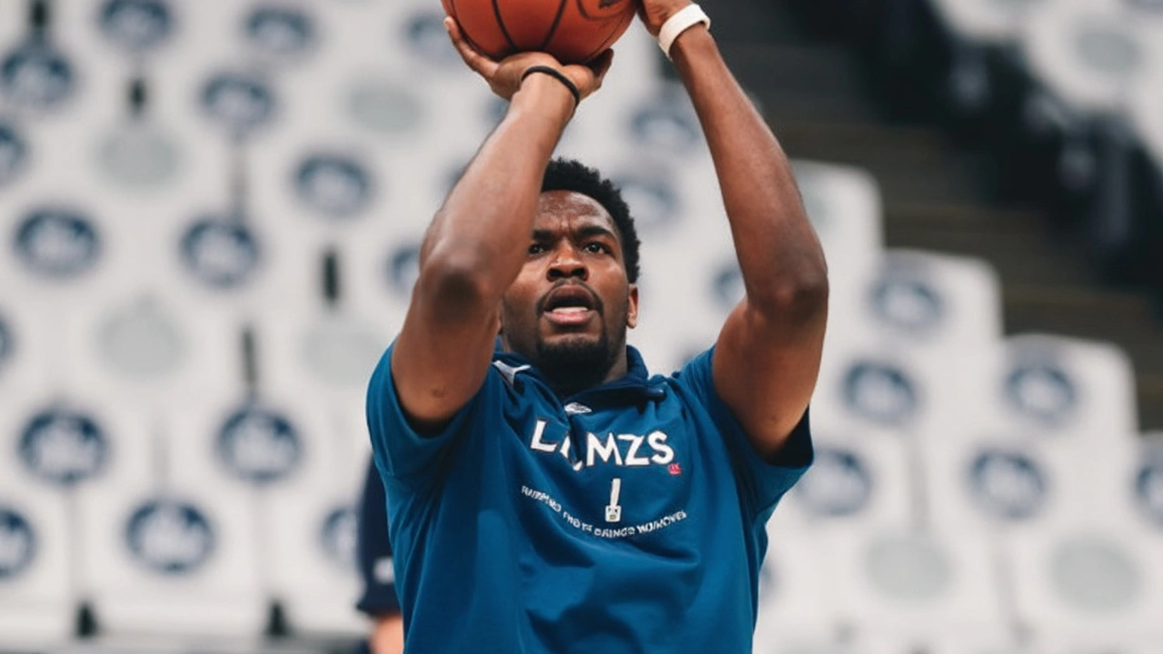 Chris Finch critica Anthony Edwards após derrota do Timberwolves para Warriors no Jogo 1