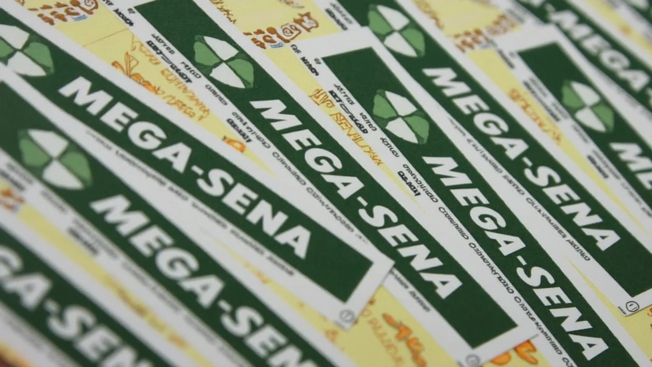 Mega-Sena acumula, prêmio chega a R$ 100 milhões e bolão em cidade mais pequena surpreende