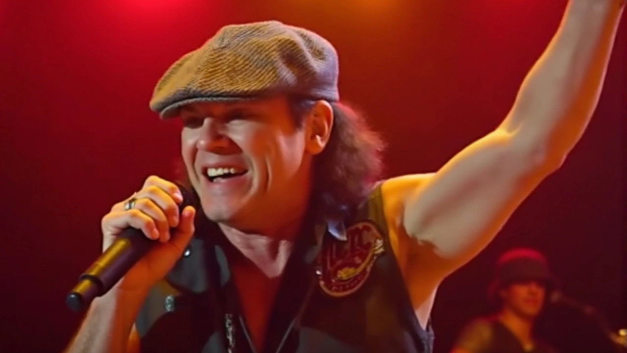 AC/DC anuncia três megashows em São Paulo após 17 anos longe do Brasil
