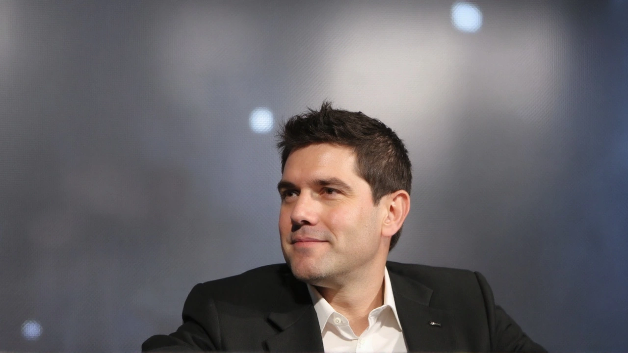 Eduardo Saverin lidera ranking de bilionários do Brasil pelo 2º ano seguido