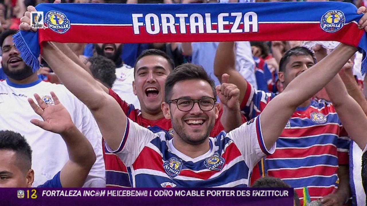 Acredite na credencial: tudo sobre a imprensa no duelo Fortaleza x Atlético Bucaramanga