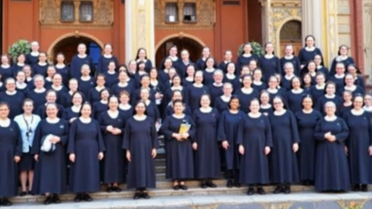 Arquivo Diário de 23 de setembro de 2025 da Schoenstatt desaparece da web