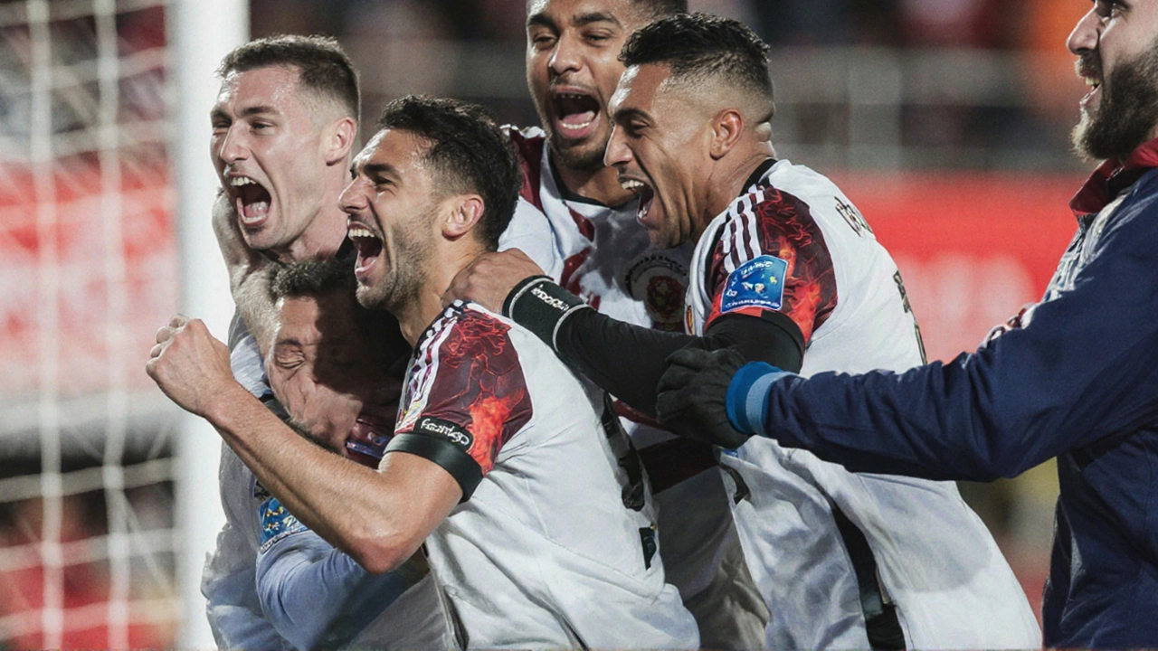 São Paulo diz adeus à Libertadores