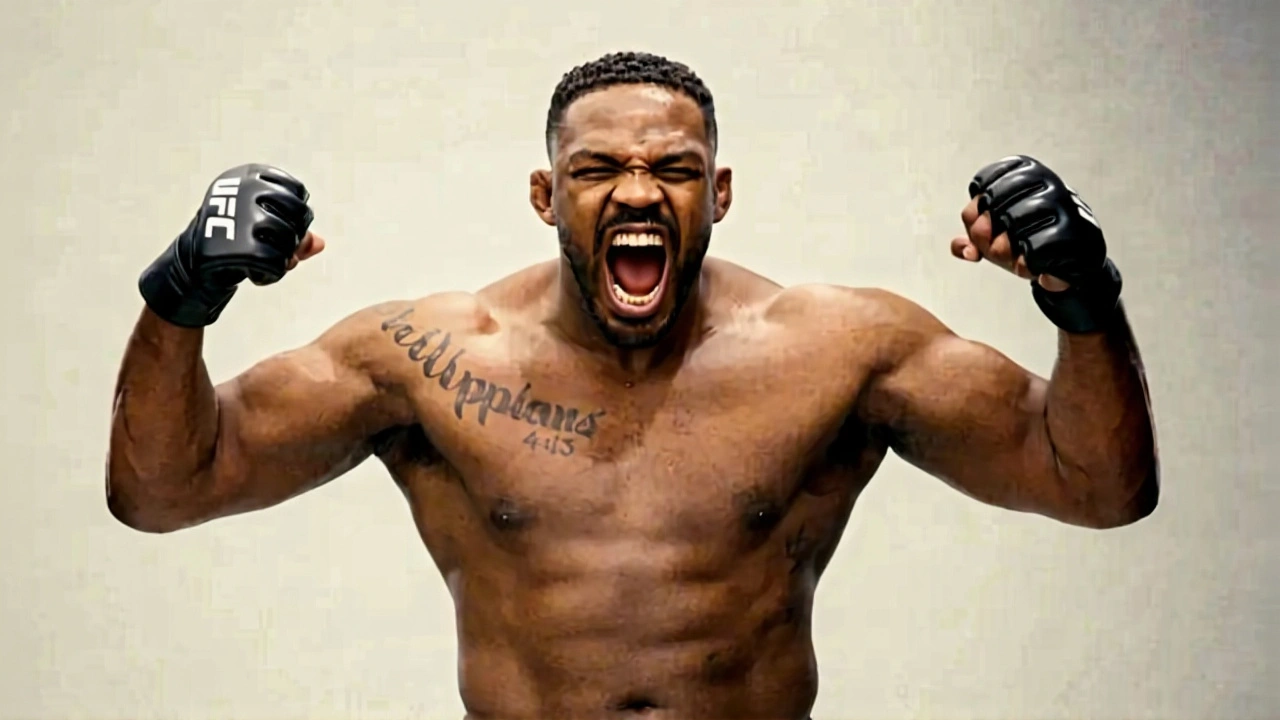 Dana White descarta luta entre Jon Jones e Alex Pereira após vitória esmagadora