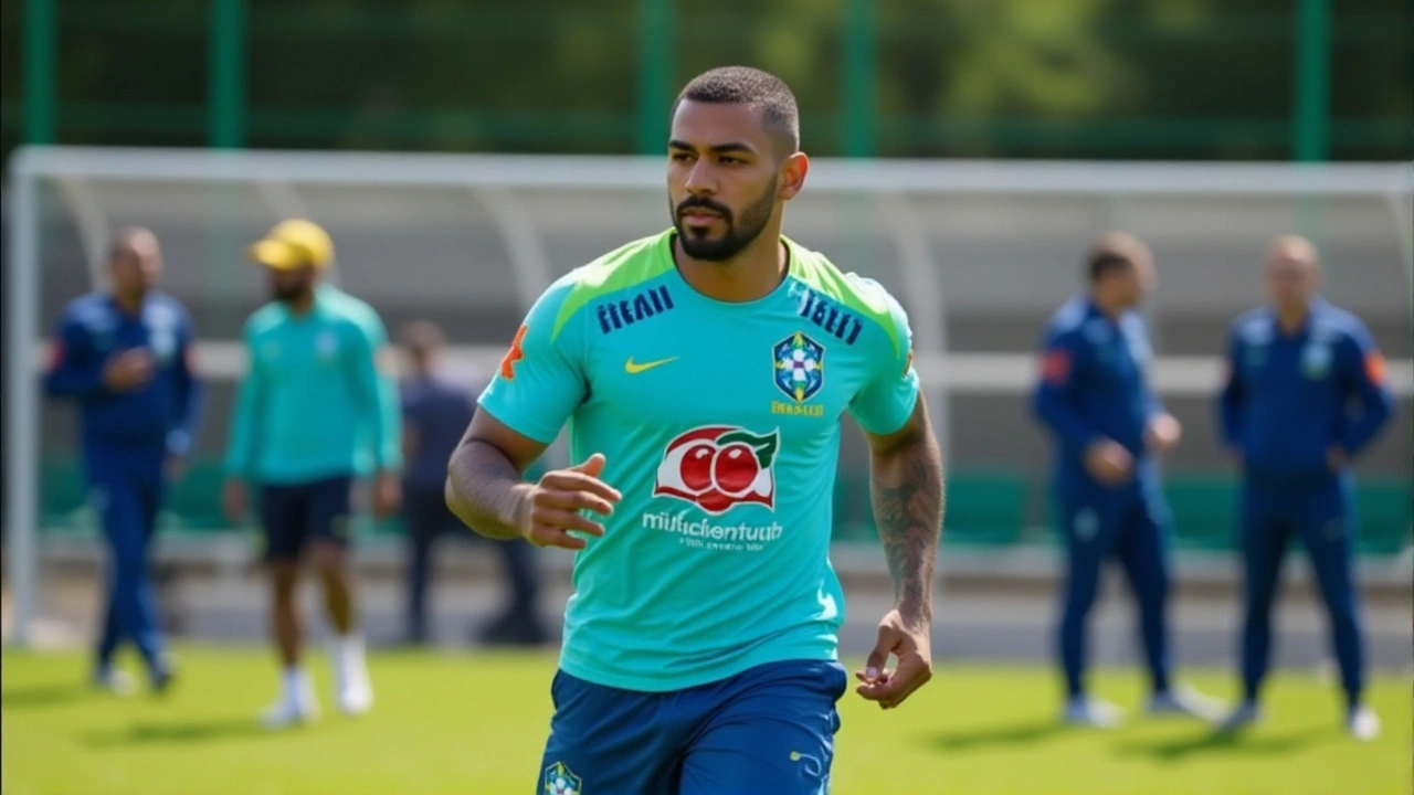 Histórico do Vasco e da Seleção