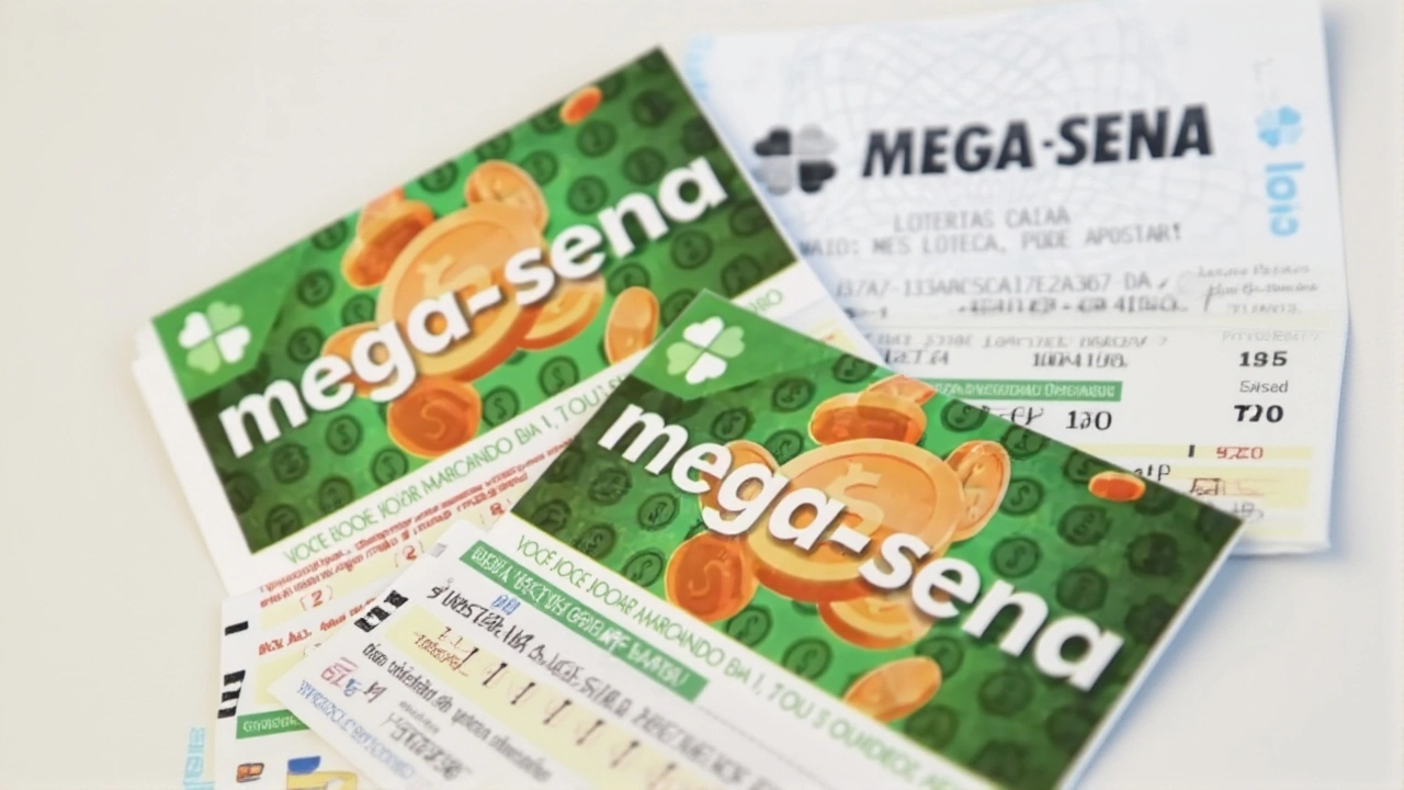 Mega-Sena acumula R$ 27 milhões no concurso 2926; veja as dezenas