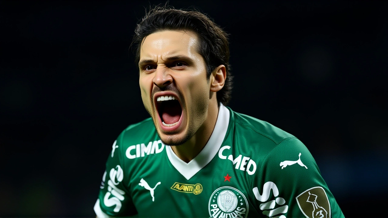 Palmeiras faz histórico ao virar 3-0 e vence LDU por 4-0, avança à final da Libertadores