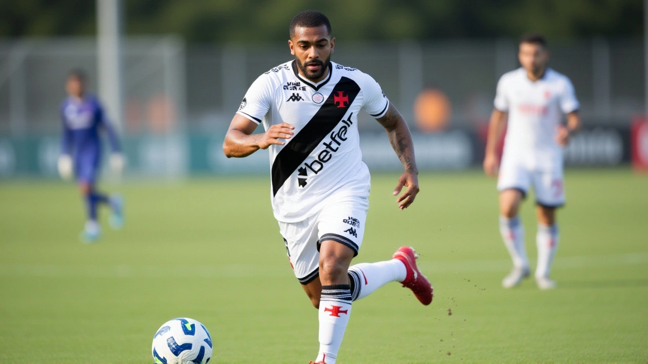 Paulo Henrique, do Vasco, estreia na Seleção de Ancelotti contra Coreia do Sul