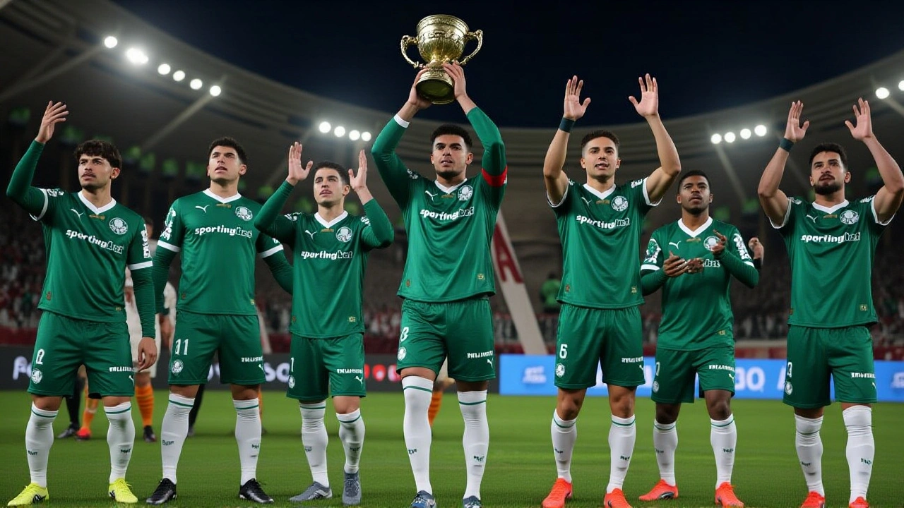 Repercussão global e o peso da história