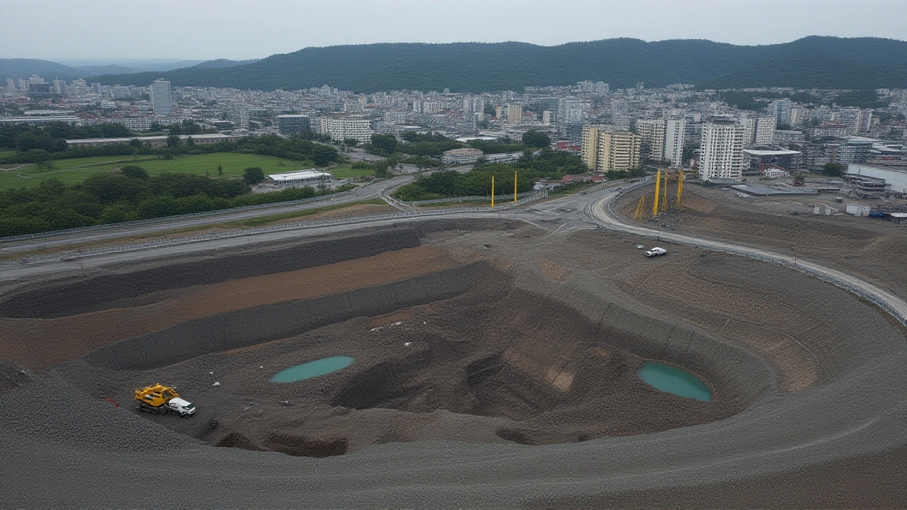 Um movimento que vem de longe