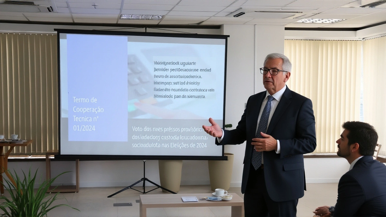 Um voto que não é só um voto