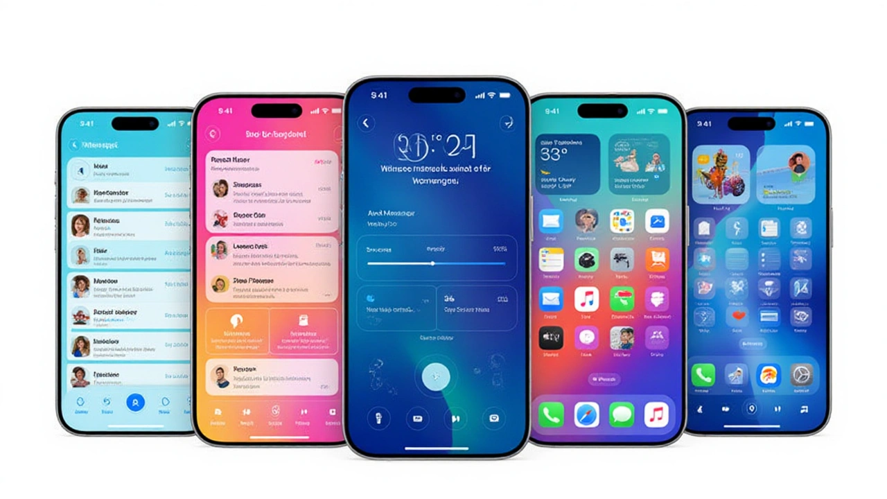Apple lança iOS 26 com inteligência artificial e mudanças profundas na experiência do iPhone