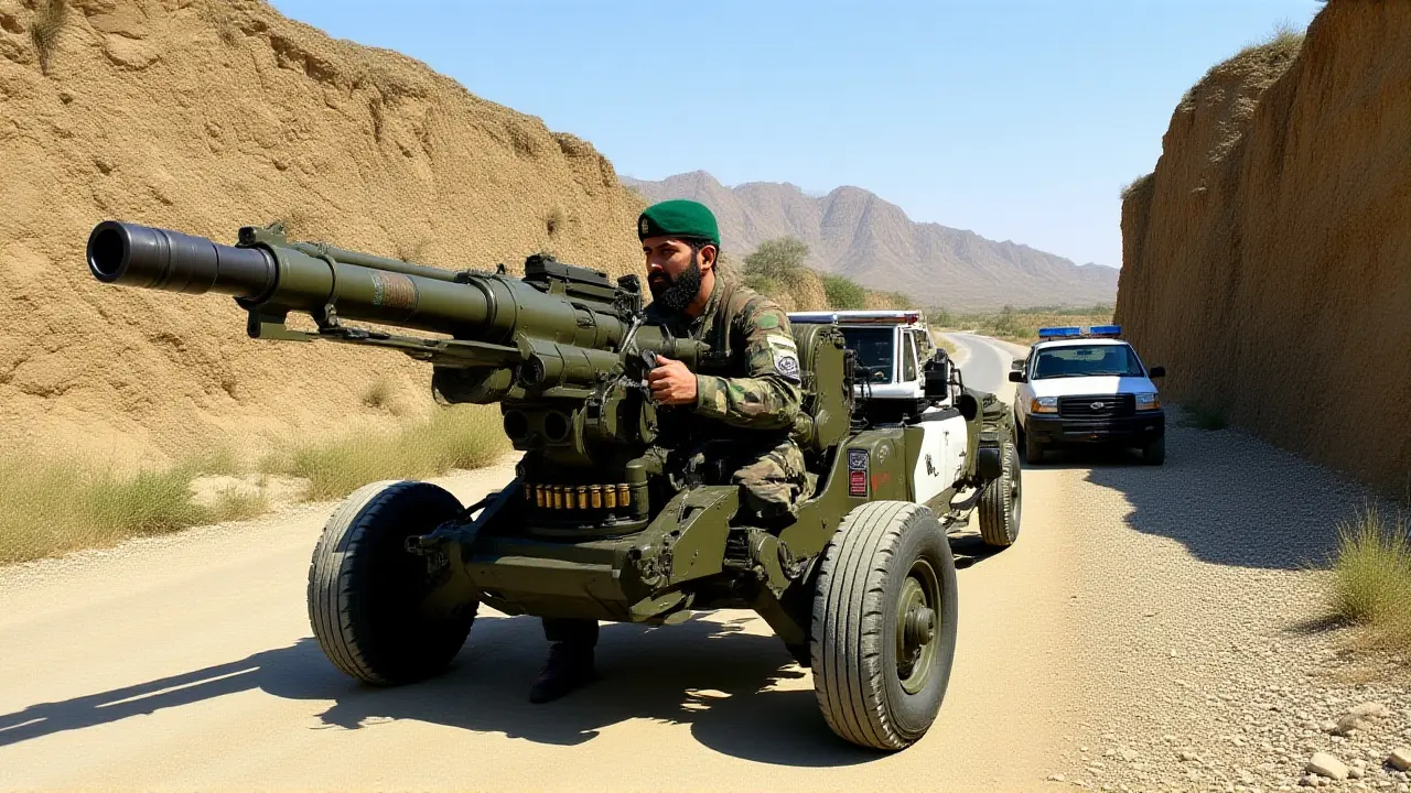 Paquistão declara 'guerra aberta' e bombardeia Cabul em escalada sem precedentes