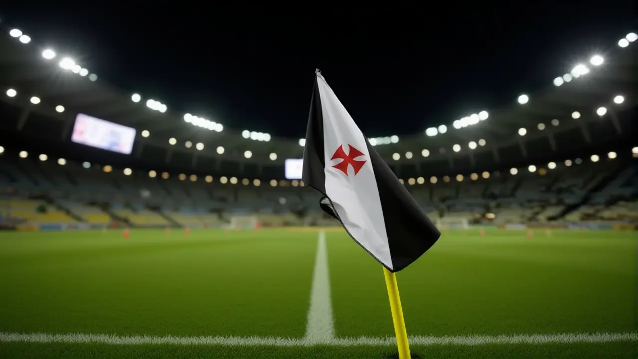 Vasco negocia venda da SAF para filho de dono da Crefisa