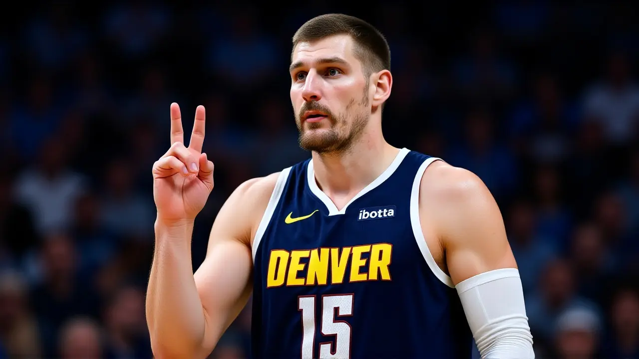 Timberwolves e Nuggets empatam série e decidem vantagem em jogo 3