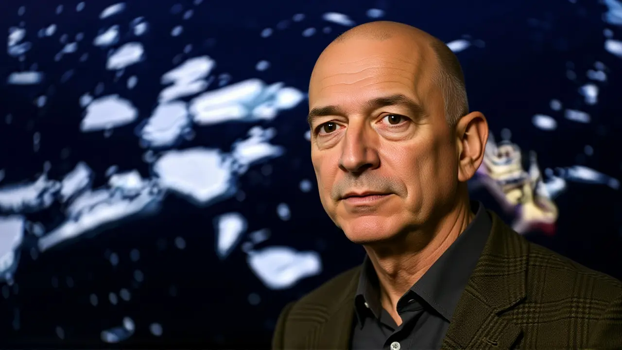 Jeff Bezos retorna como CEO na startup de IA Project Prometheus